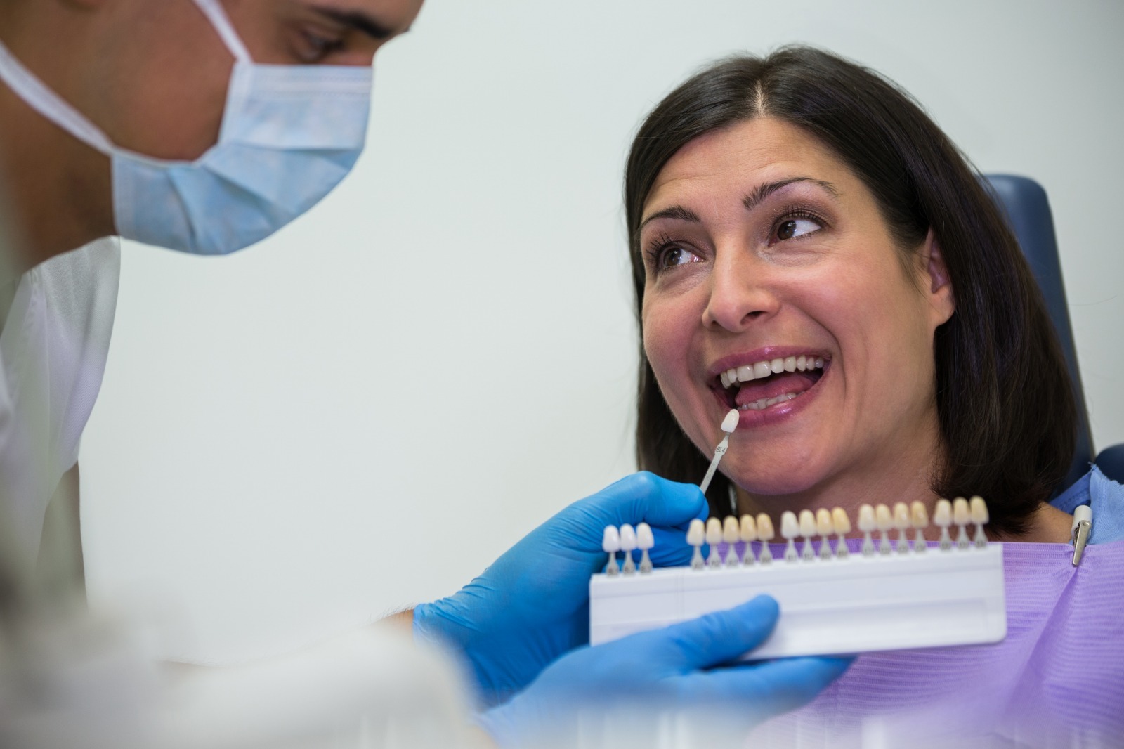 benefits of dental bonding by dentist in gurgaon