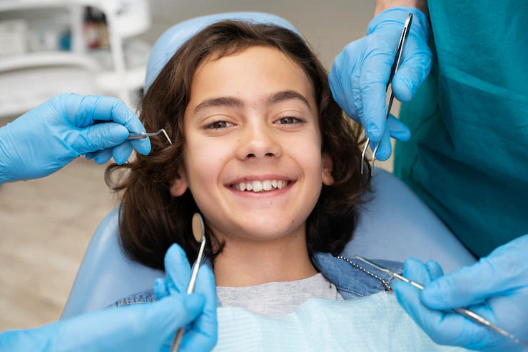 Laser Treatment Gums