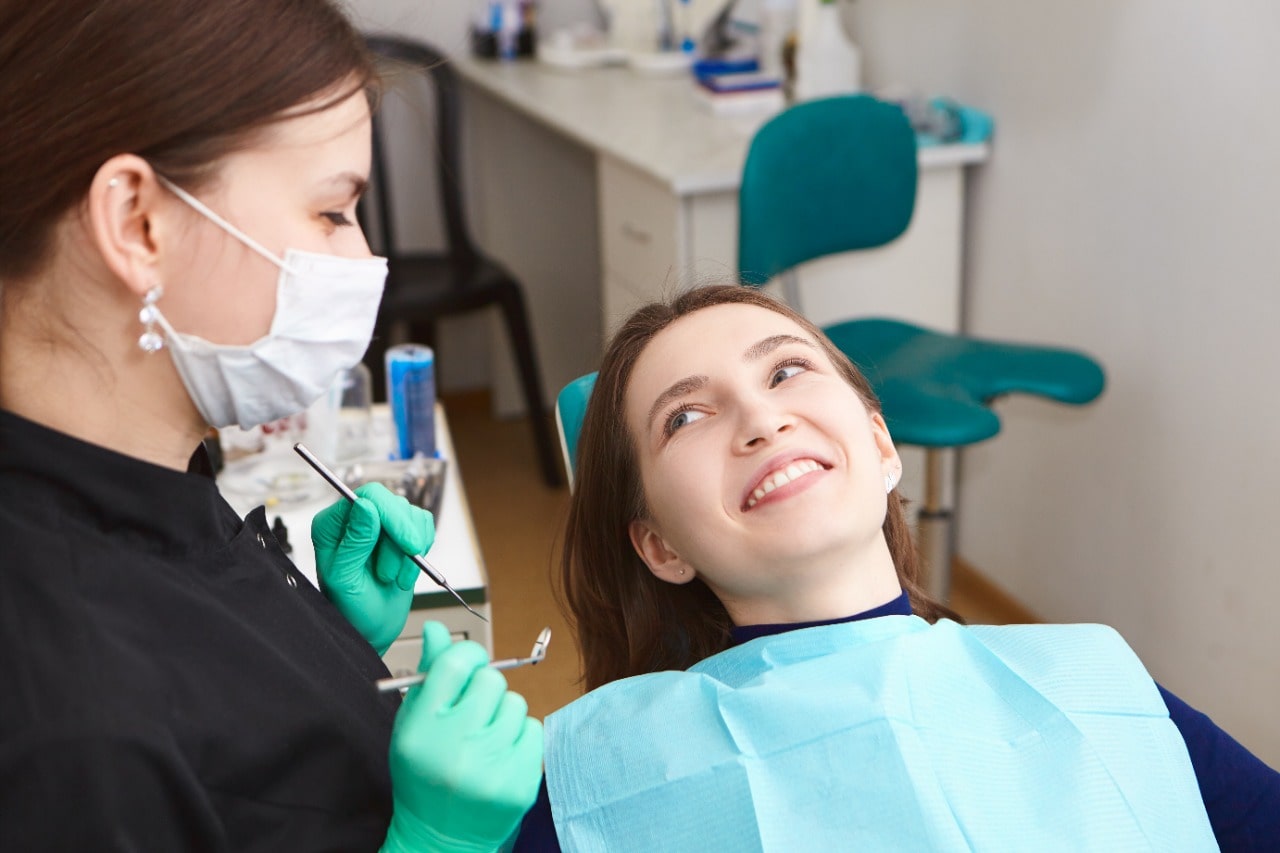 Regular check in Teeth
