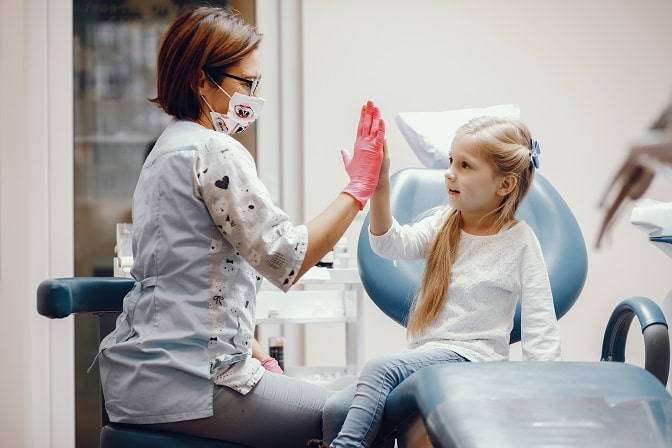 dentist for child