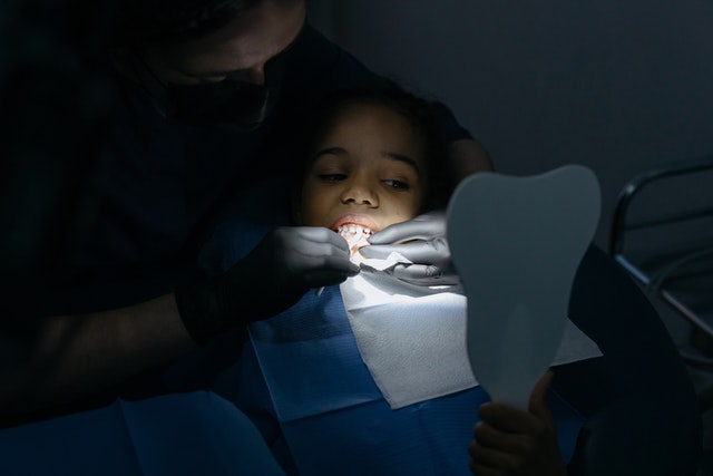 ADDRESSING CONCERNS ABOUT CHILDREN'S DENTAL HEALTH