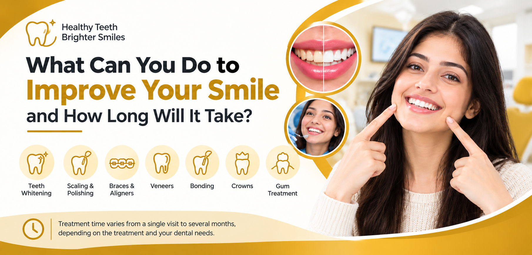 improve your smile