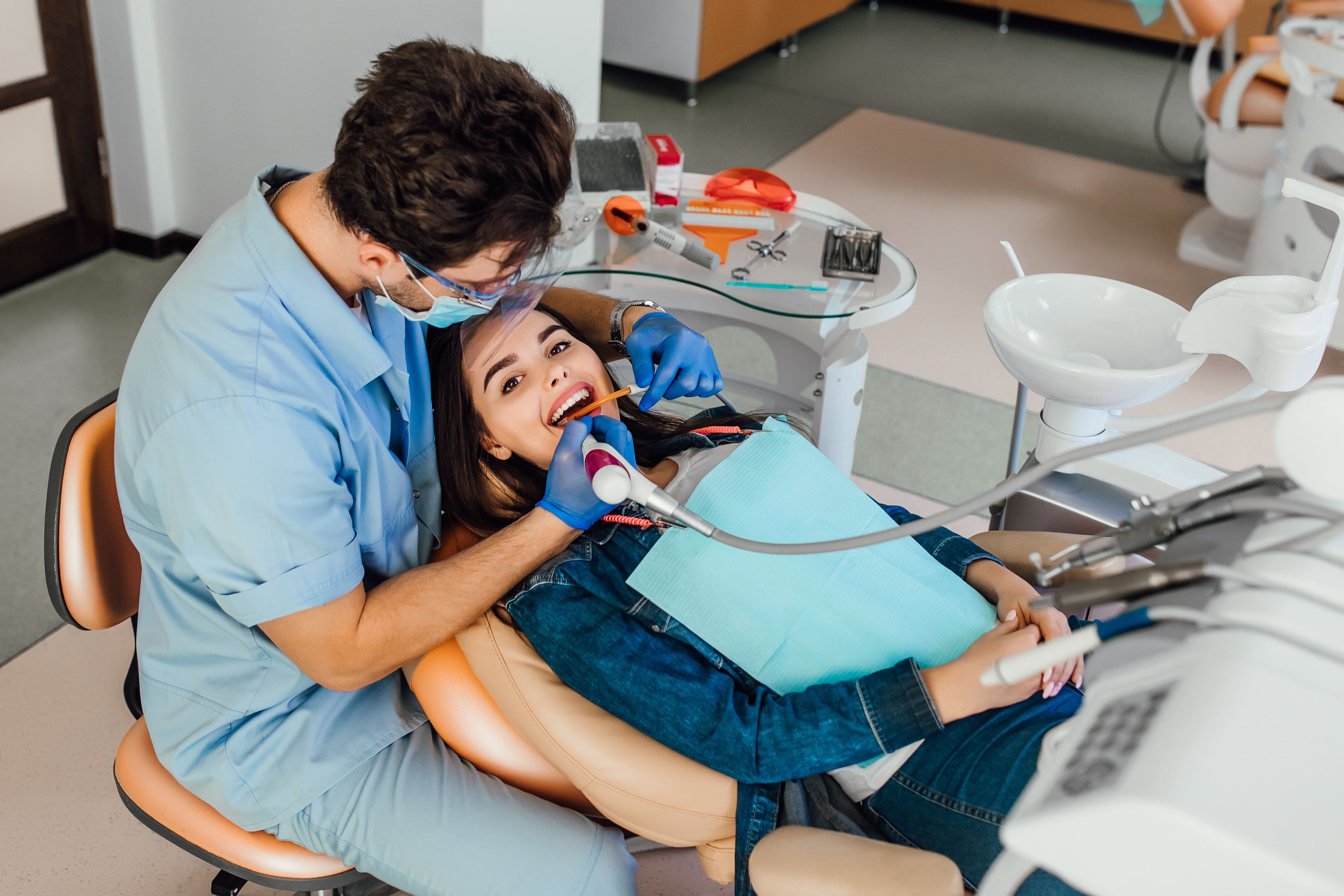 Painless Root canal