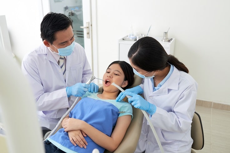 dentist for child