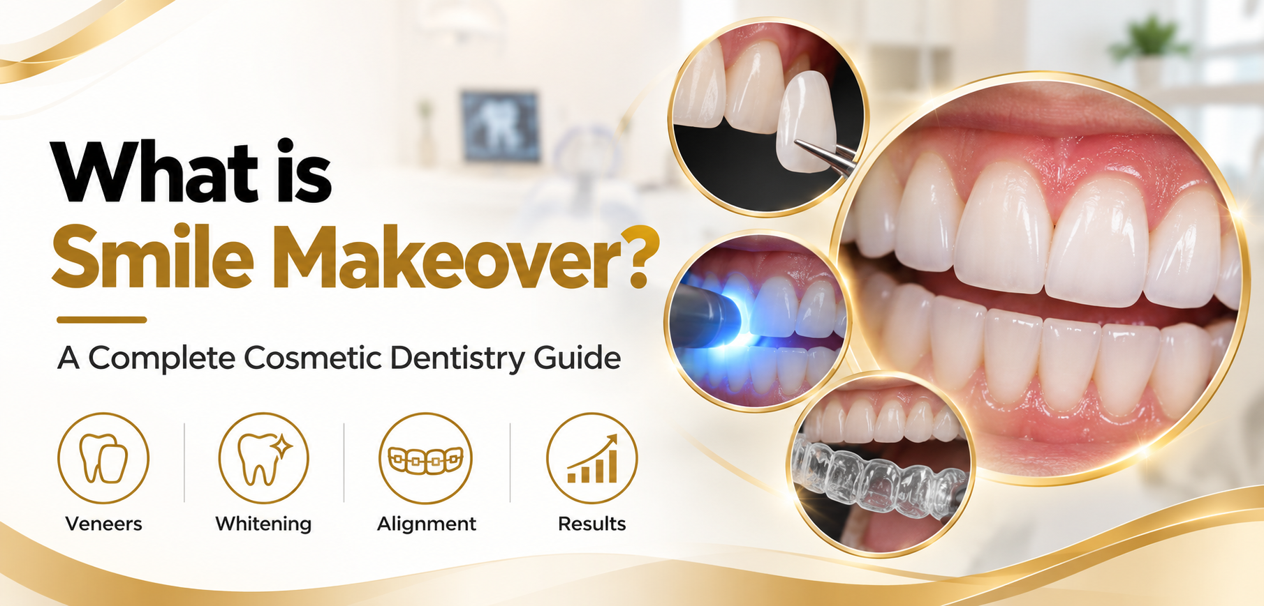 what is smile makeover