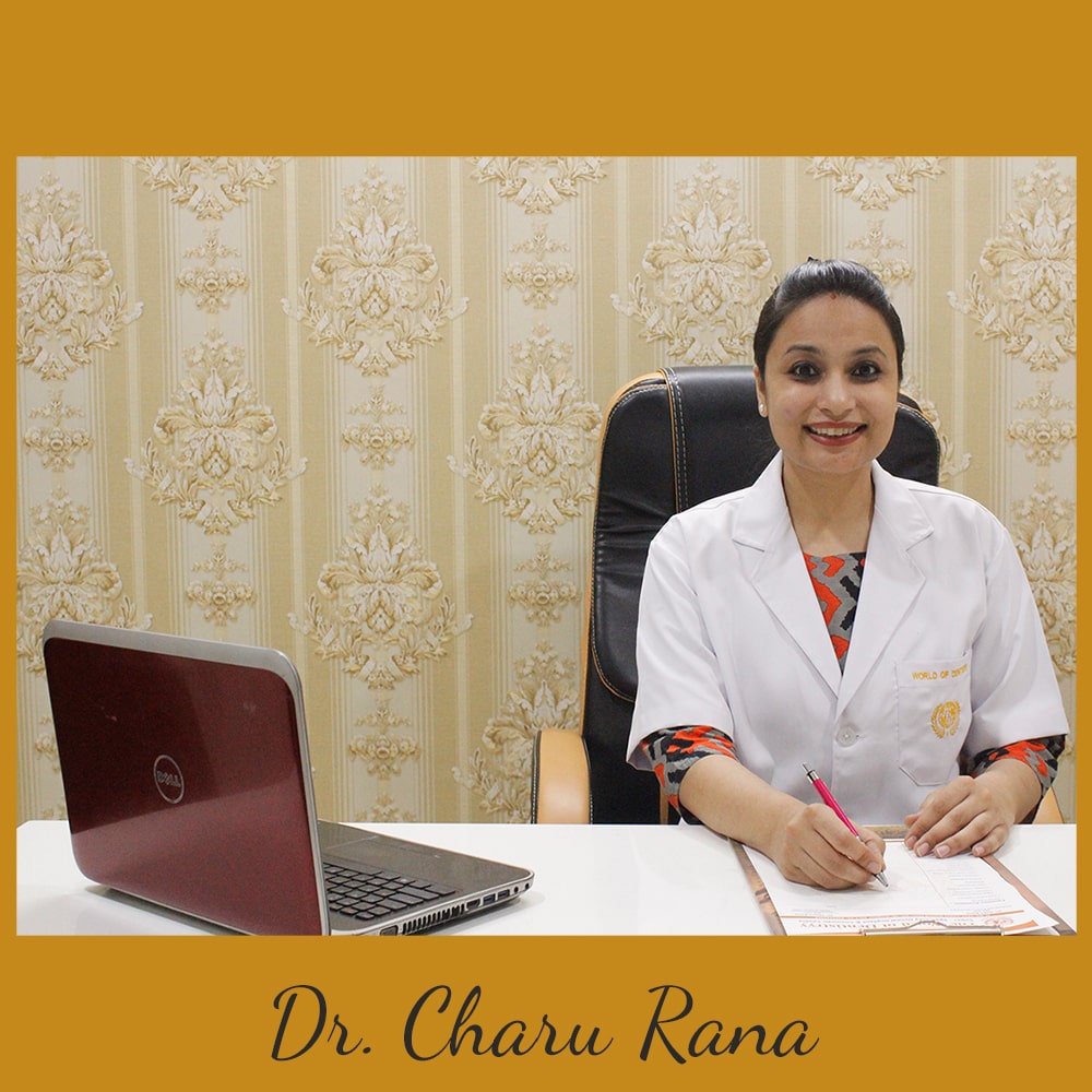 Dr Charu Rana
