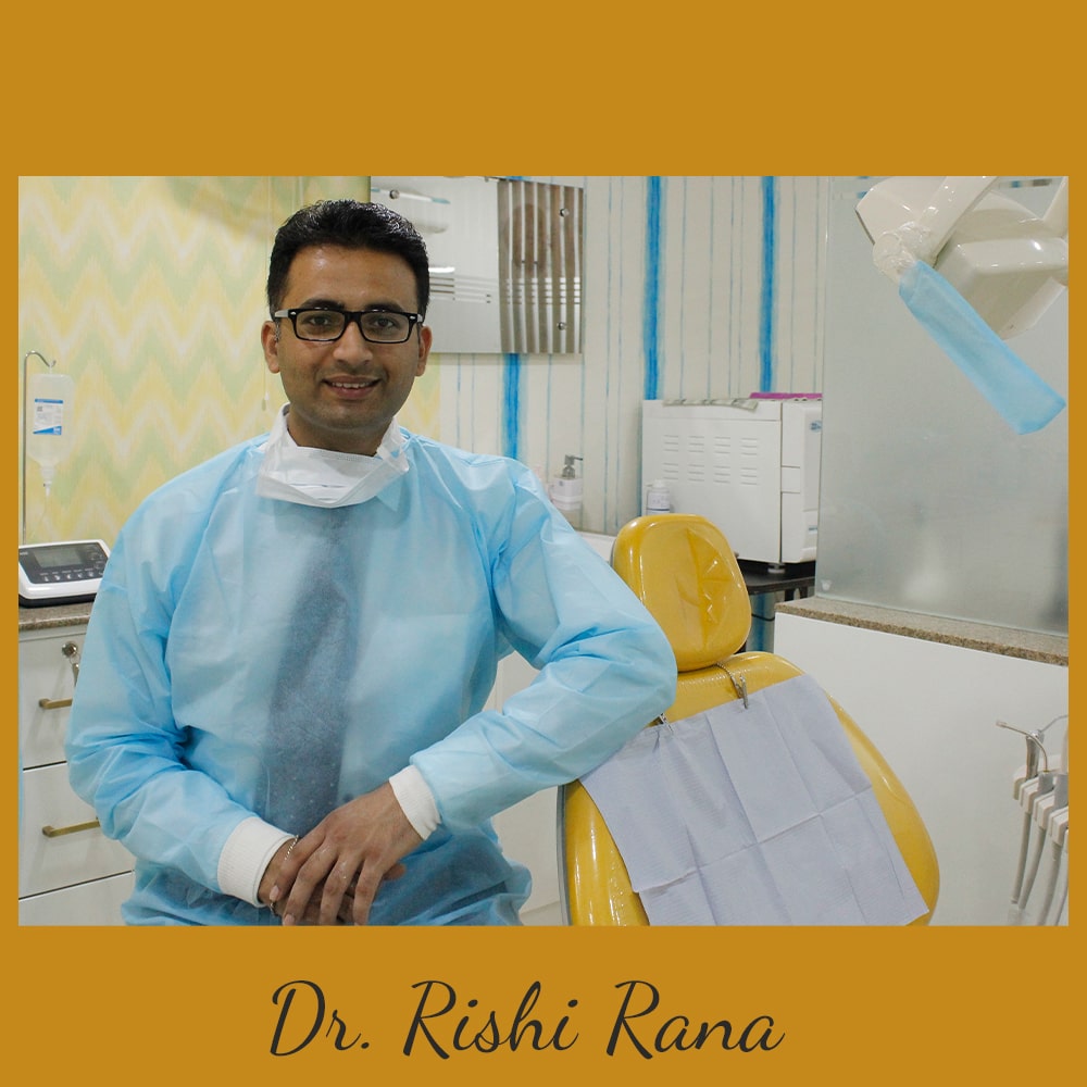 Dr Rishi Rana