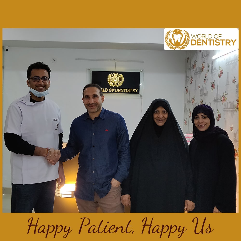Happy Patient